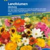 Landblumenmischung Mischung Vieler Arten | Blumensamenmischung Von Kiepenkerl -Günstiges Blattiva Geschäft 2915 Landblumenmischung Mischung vieler Arten 4001 0
