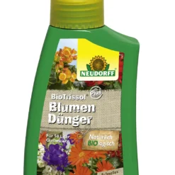 BioTrissol Plus BlumenDünger (250 Ml) | Dünger Von Neudorff