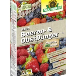 Azet Beeren- Und ObstDünger (1 Kg) | Dünger Von Neudorff