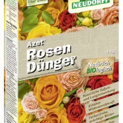 Azet RosenDünger (1 Kg) | Dünger Von Neudorff