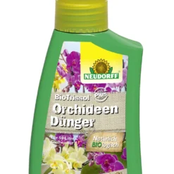 BioTrissol Plus OrchideenDünger (250 Ml) | Dünger Von Neudorff