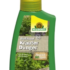 BioTrissol Plus KräuterDünger (250 Ml) | Dünger Von Neudorff