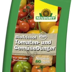 BioTrissol Plus Tomaten- Und GemüseDünger (1 L) | Dünger Von Neudorff