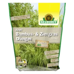 Azet Bambus- &amp; ZiergrasDünger (1,75 Kg) | Dünger Von Neudorff