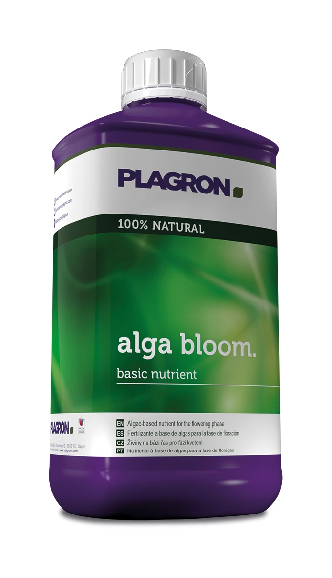 Plagron Alga Bloom, 1 L | Blütedünger 3 Plagron Alga Bloom, 1 L | Blütedünger