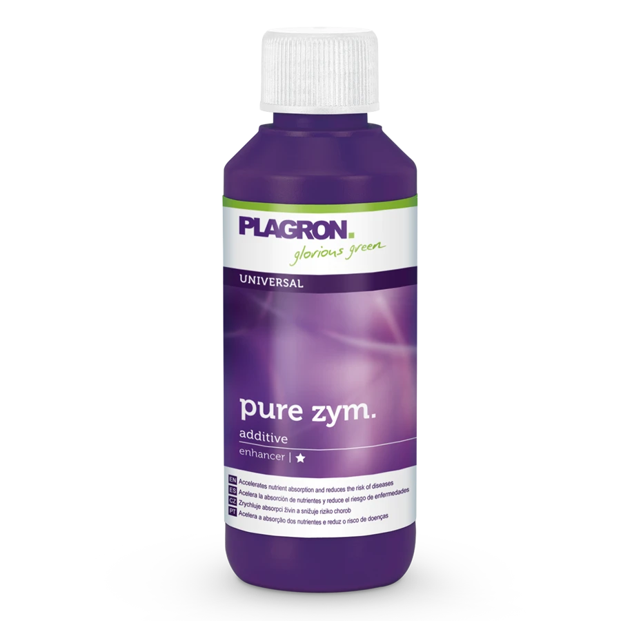 Plagron Pure Zym, 100 Ml | Bodenverbesserer 3 Plagron Pure Zym, 100 Ml | Bodenverbesserer