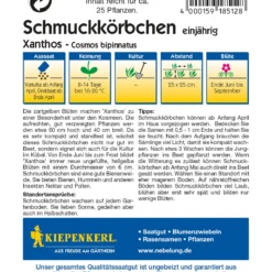 Schmuckkörbchen Xanthos | Cosmeasamen Von Kiepenkerl