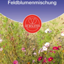 Feldblumenmischung | BIO Blumensamenmischung Von De Bolster [MHD 12/2023]