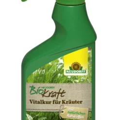 BioKraft Vitalkur Für Kräuter (500 Ml) | Dünger Von Neudorff