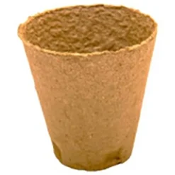 8 X 8 Cm Anzuchttopf Rund (1370 Stück) | Anzuchttöpfe Von Fertil