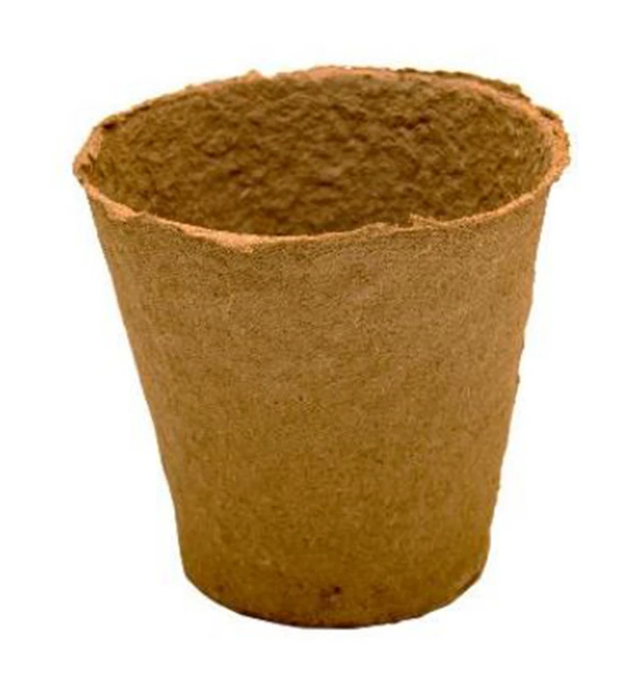 11 X 11 Cm Anzuchttopf Rund (480 Stück) | Anzuchttöpfe Von Fertil 5 11 X 11 Cm Anzuchttopf Rund (480 Stück) | Anzuchttöpfe Von Fertil - Image 3