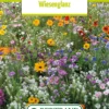 Blumenwiese &quot;Wiesenglanz&quot; (100 G) | Blumensamen Von Bertrand -Günstiges Blattiva Geschäft 540989 Blumenwiese Wiesenglanz 100 g