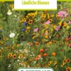 Blumenwiese Artenreiche Feldblumenmischung (100 G) | Blumensamen Von Bertrand -Günstiges Blattiva Geschäft 540990 Blumenwiese Laendliche Blumen 100 g