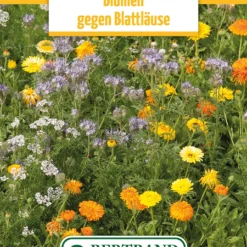 Blumenwiese Blumen Gegen Blattläuse (100 G) | Blumensamen Von Bertrand