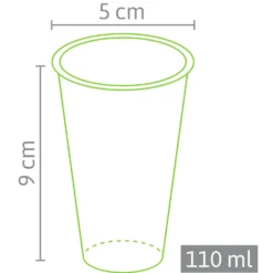 9 X 5 Cm Anzuchttopf Rund (2170 Stück) | Anzuchttöpfe Von Fertil -Günstiges Blattiva Geschäft 548143 9 x 5 cm Anzuchttoepfe rund 2170 Stueck 501 C 2