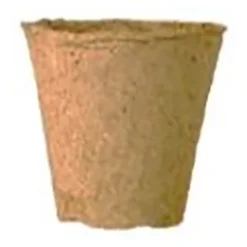 6 X 6 Cm Anzuchttopf Rund (2520 Stück) | Anzuchttöpfe Von Fertil