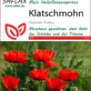 Klatschmohn | Mohnsamen Von Saflax 2 Klatschmohn | Mohnsamen Von Saflax -Günstiges Blattiva Geschäft 548707 Klatschmohn 15247 sa 0