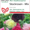 Stockrosen Mix | Blumensamenmischung Von Saflax -Günstiges Blattiva Geschäft 548709 Stockrosen Mix 15248 sa 0