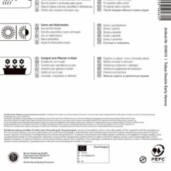 Gefüllte Frühe Tulpe Verona (10 Stück) | Tulpenzwiebeln Von Kiepenkerl -Günstiges Blattiva Geschäft 549341 Gefuellte fruehe Tulpe Verona 10 Stueck 504615 1