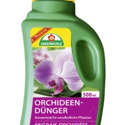 Orchideendünger (500 Ml) | Flüssigdünger Von ASB Greenworld
