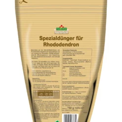 Spezialdünger Für Rhododendron (750 G) | BIO Dünger Von Florissa