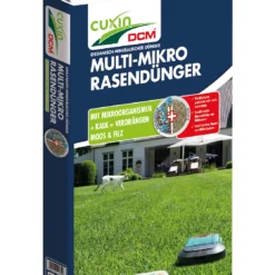 Multi-Mikro Rasendünger (20 Kg) | Rasendünger Von Cuxin DCM