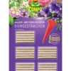Balkon- Und Kübelpflanzen Düngestäbchen Mit Guano (30 Stück) | Dünger Von COMPO -Günstiges Blattiva Geschäft 550970 Balkon und Kuebelpflanzen Duengestaebchen mit Guano 30 Stueck 1206202004 co 0