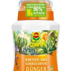 Kakteen- Und Sukkulentendünger (250 Ml) | Dünger Von COMPO