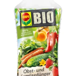Obst- Und Gemüsedünger (1 L) | BIO Dünger Von COMPO