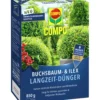 Buchsbaum- Und Ilex Langzeit-Dünger (850 G) | Dünger Von COMPO -Günstiges Blattiva Geschäft 551045 Buchsbaum und Ilex Langzeit Duenger 850 g 2385202004 co 0