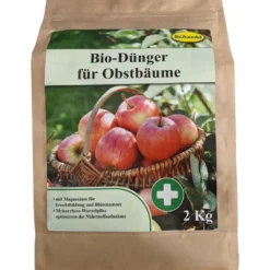 Dünger Für Obstbäume (2 Kg) | BIO Dünger Von Schacht