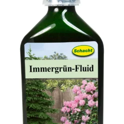 Immergrün-Fluid (350 Ml) | BIO Dünger Von Schacht