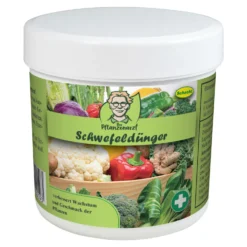 Schwefeldünger (100 G) | BIO Dünger Von Schacht