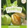 Andenbeere (100 Tütchen) | Andenbeerensamen Von FLORTUS -Günstiges Blattiva Geschäft 555111 Andenbeere 100 Tuetchen 2000 0778 100x 1