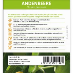 Günstiges Blattiva Geschäft -Günstiges Blattiva Geschäft 555111 Andenbeere 100 Tuetchen 2000 0778 100x 2