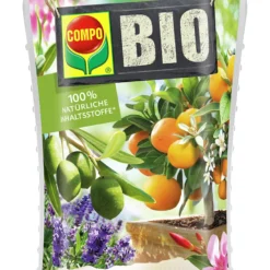 Mediterraner Pflanzendünger (1 L) | BIO Flüssigdünger Von COMPO