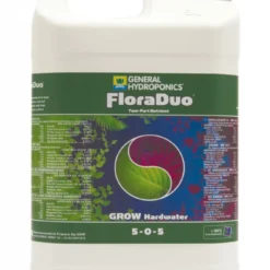 GHE FloraDuo Grow HW 5 L | Wachstumsdünger