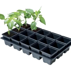 38 X 23,5 X 7,5 Cm Professionelles Anzucht-Komplettset Klein | Anzucht-Komplettset Von Garland