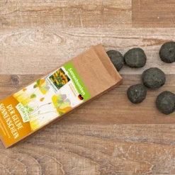 Samenbomben Der Gelbe Sonnenschein (6 Stück) | Blumensamenmischung Von FLORTUS 10 Samenbomben Der Gelbe Sonnenschein (6 Stück) | Blumensamenmischung Von FLORTUS -Günstiges Blattiva Geschäft 562164 Samenbomben Der Gelbe Sonnenschein 6 Stueck 2000 1055 3