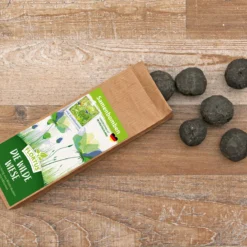 Samenbomben Die Wilde Wiese (6 Stück) | Wildblumenwiese Von FLORTUS -Günstiges Blattiva Geschäft 562168 Samenbomben Die wilde Wiese 6 Stueck 2000 1059 3